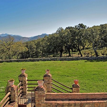Lovely Home In Cortes De La Frontera With Kitchen المظهر الخارجي الصورة