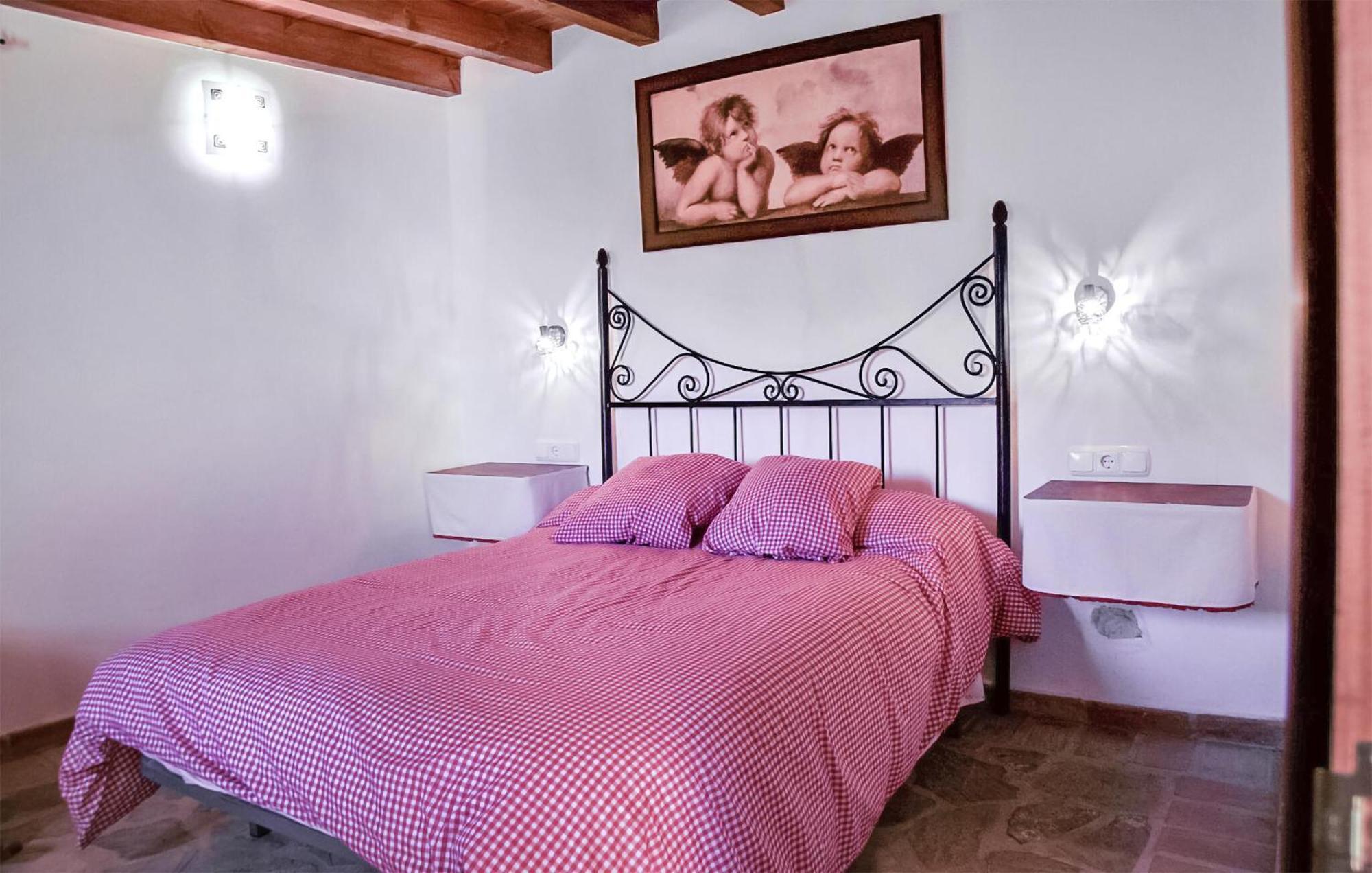 Lovely Home In Cortes De La Frontera With Kitchen المظهر الخارجي الصورة