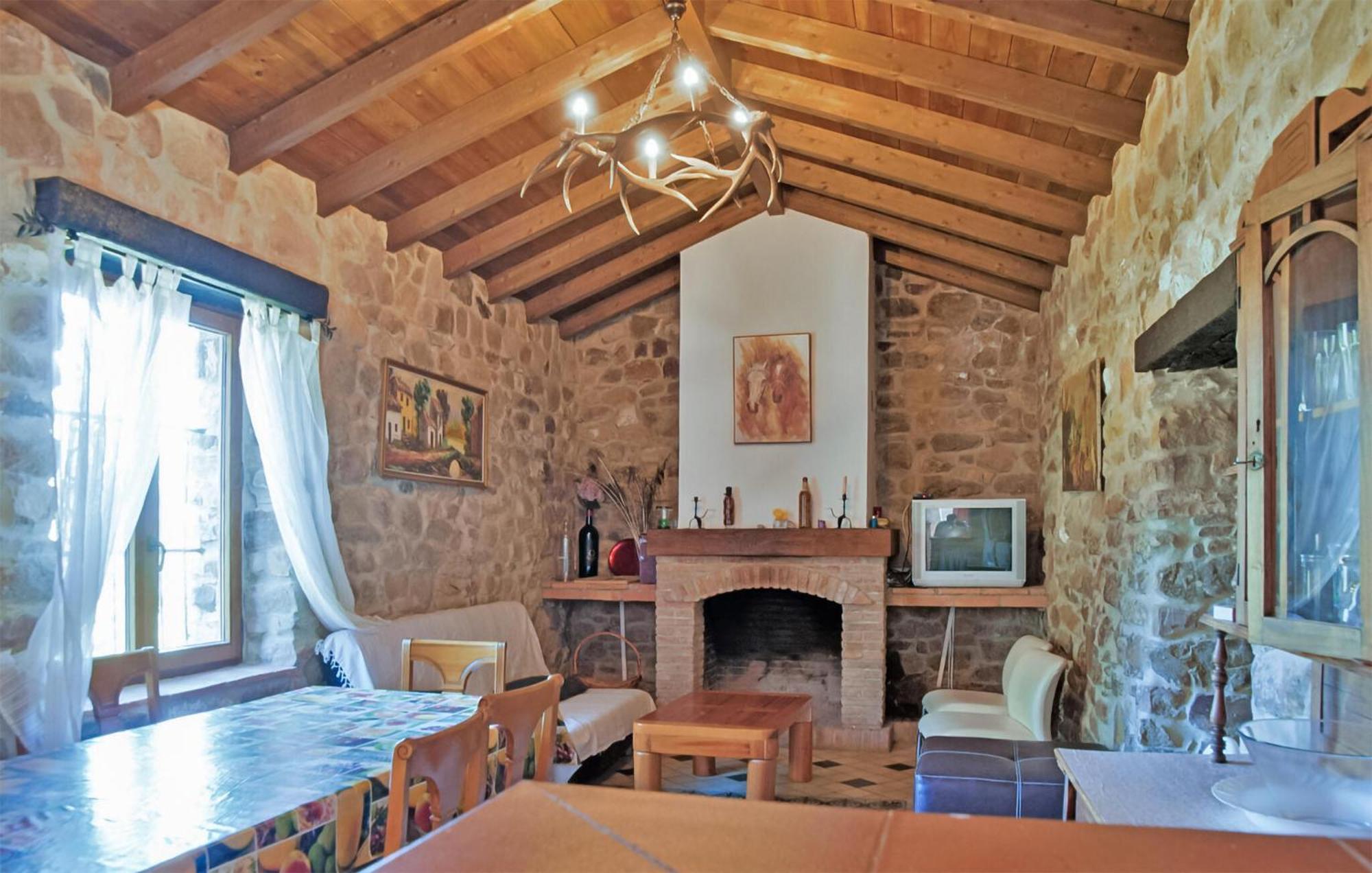 Lovely Home In Cortes De La Frontera With Kitchen المظهر الخارجي الصورة