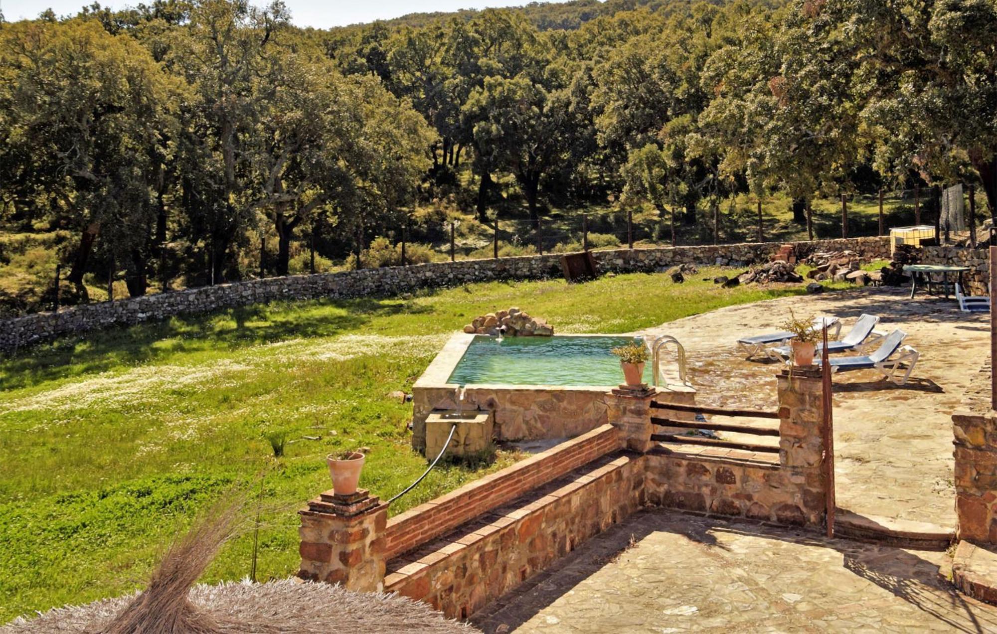 Lovely Home In Cortes De La Frontera With Kitchen المظهر الخارجي الصورة